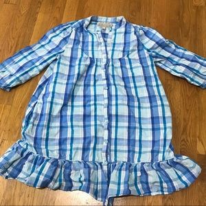 Tunic Shirt Dress